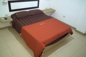 Habitación y suite
