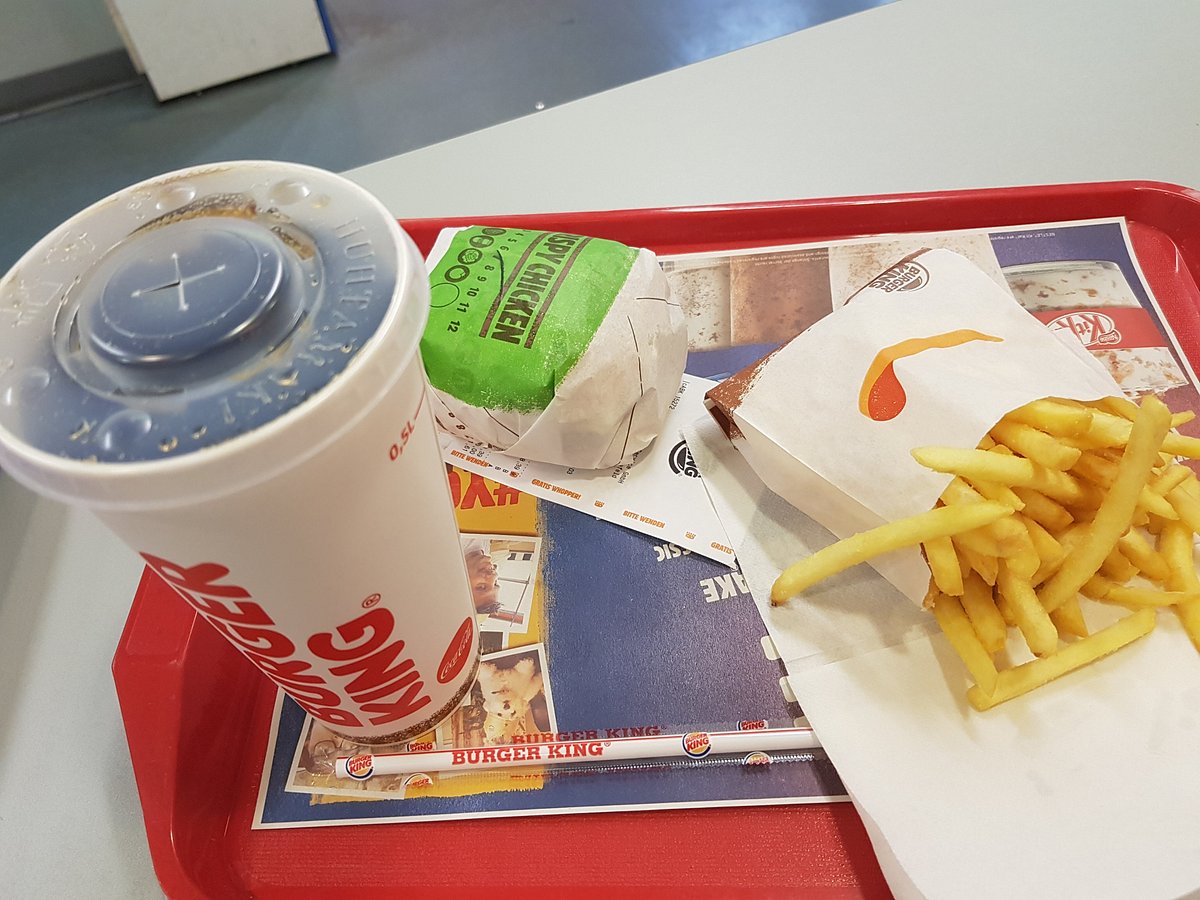 Burger King, Берлин - фото ресторана - Tripadvisor