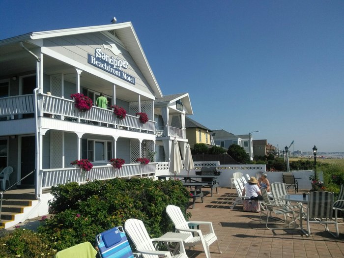 SANDPIPER BEACHFRONT MOTEL - Updated 2024 Prices & Hotel Reviews (Old ...