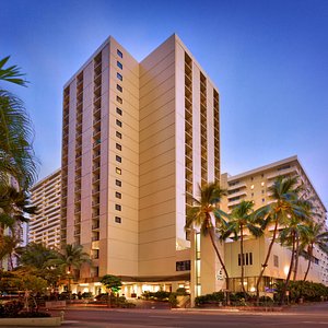 Hyatt Place Waikiki Beach, hotel in Oahu