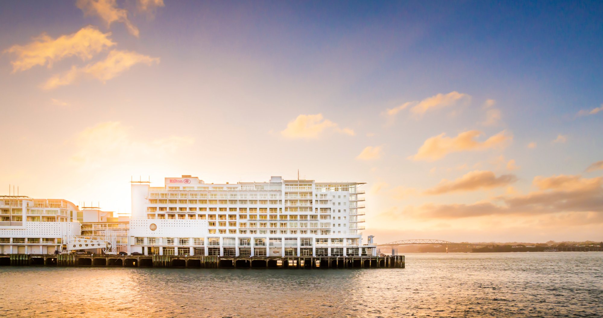Hotel photo 53 of Hilton Auckland.