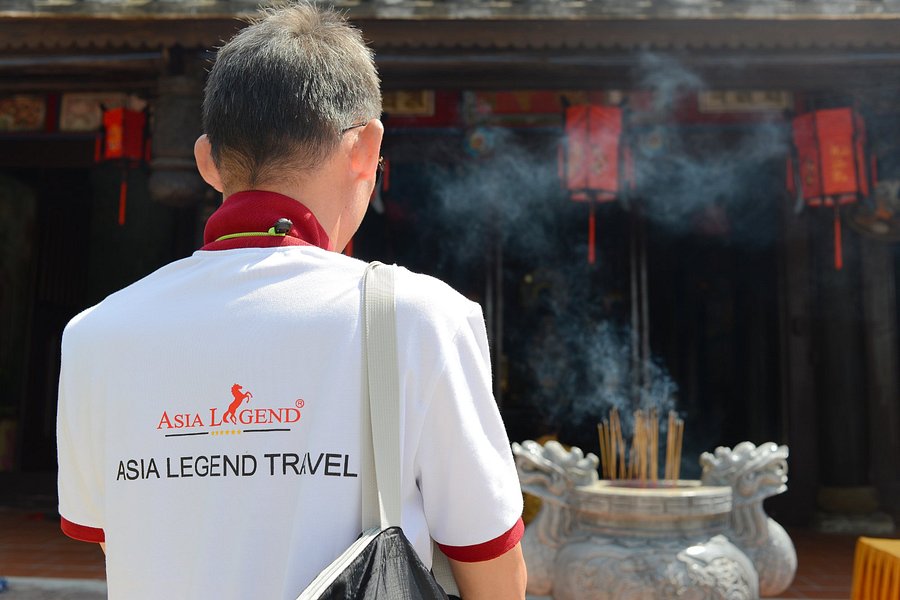 legend travel indochina