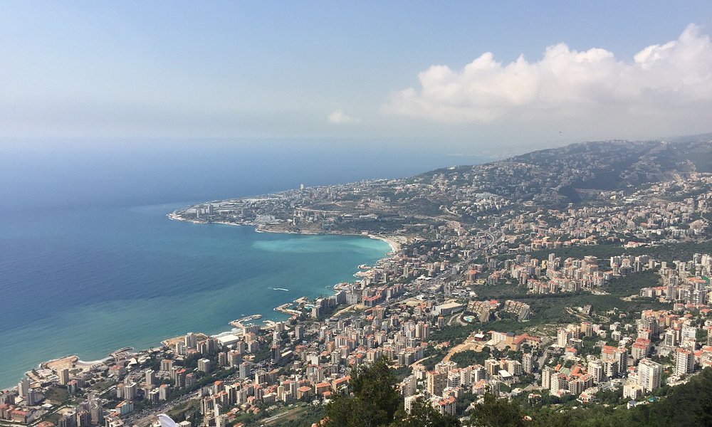 Cable Car in Jounieh