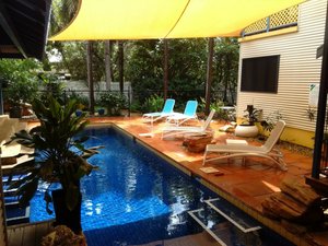The Courthouse Bed & Breakfast in Broome