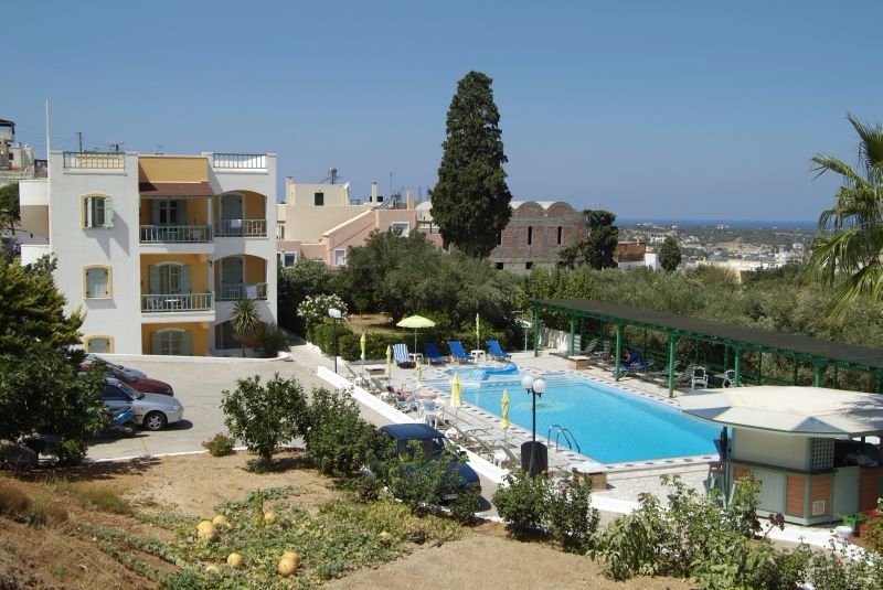 AMAZONES VILLA SUN - Condominium Reviews (Piskopiano, Crete)