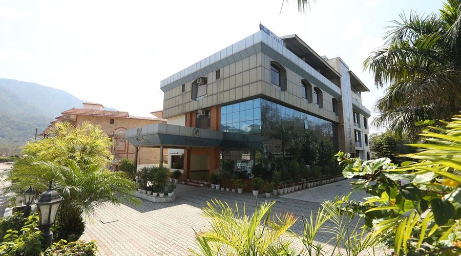 Hotel Vasundhara Palace