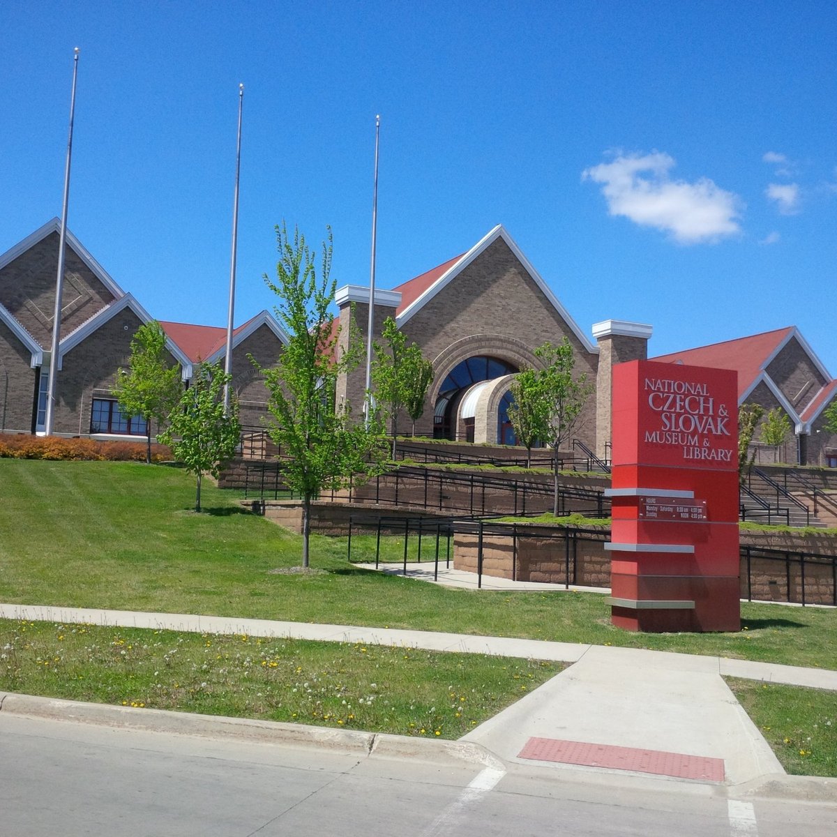 National Czech & Slovak Museum & Library (Cedar Rapids): All You Need