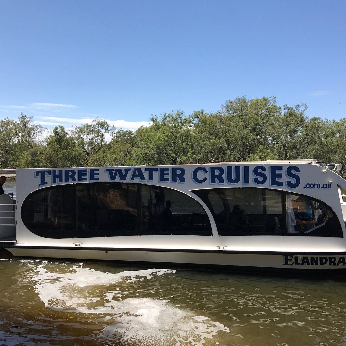three river cruises bunbury