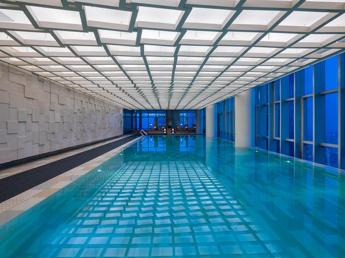 Park Hyatt Guangzhou Pool: Pictures & Reviews - Tripadvisor