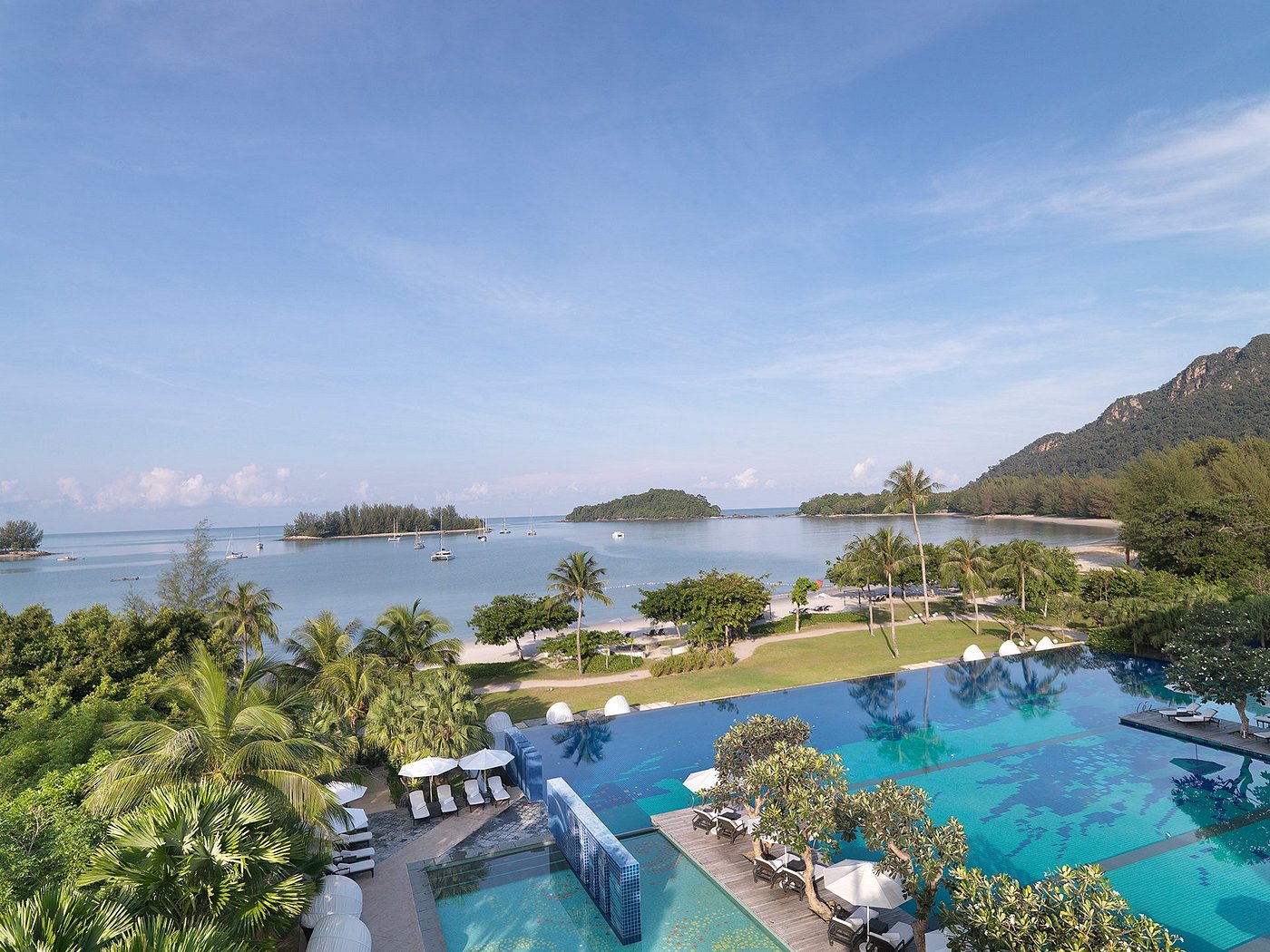 The Danna Langkawi A Member Of Small Luxury Hotels Of The World 2022