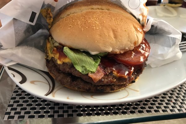 PAPA'S BURGER, Darmstadt - Photos & Restaurant Reviews - Order