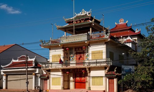 Chinese Temple