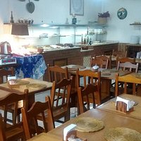 Local limpo e arejado.