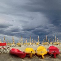 noleggio canoe e pedalò
