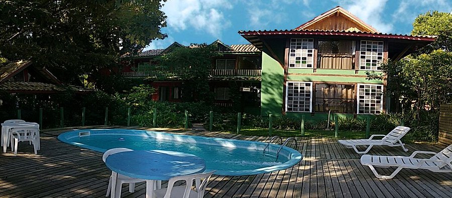 POUSADA CANOA AZUL - Prices & Lodge Reviews (Garopaba, Brazil