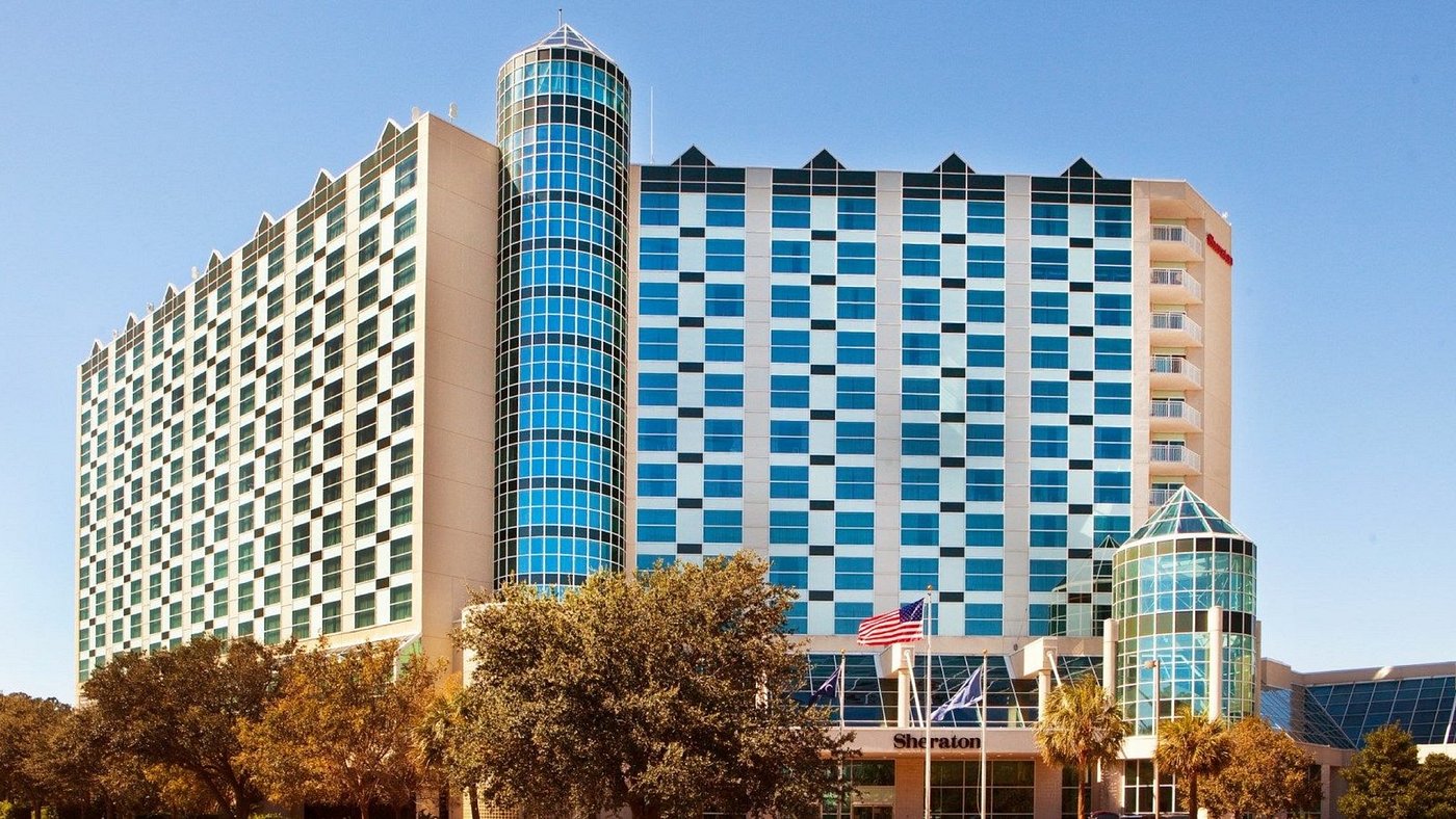 Sheraton Myrtle Beach 116 ̶2̶4̶0̶ Updated 2022 Prices And Hotel Reviews Sc 