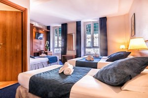 Chambre et suite