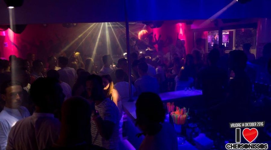 Cameo at night