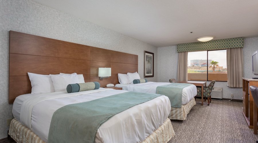 Enjoy the new, beautifully remodeled rooms in Yuma!