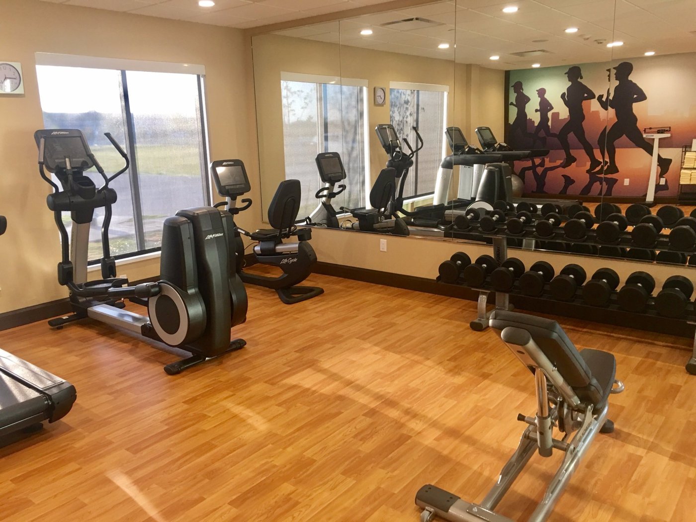 Hyatt Place Dallas/The Colony Gym: Pictures & Reviews - Tripadvisor