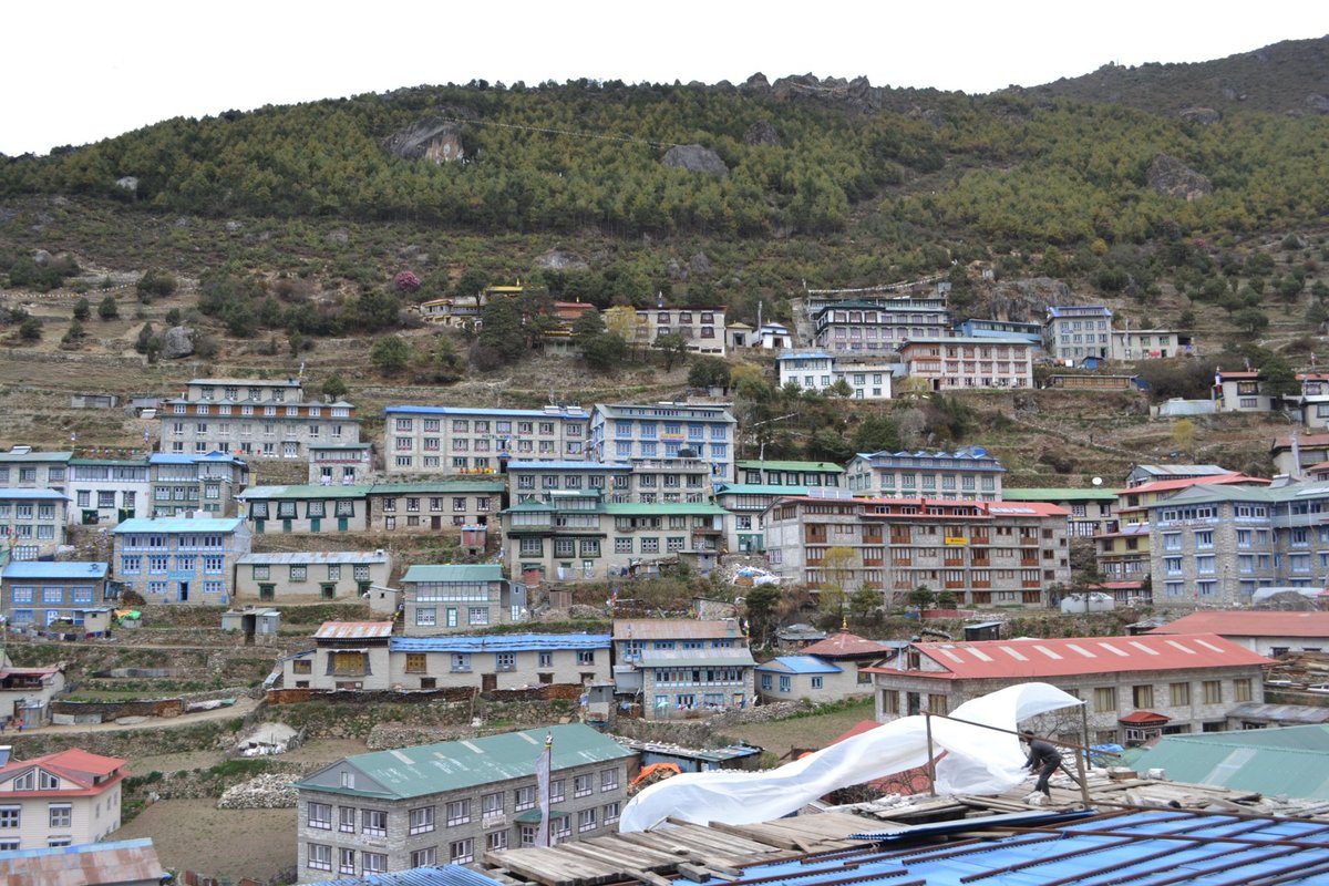 PANORAMA LODGE AND RESTAURANT (Namche Bazaar) - отзывы, фото и сравнение  цен - Tripadvisor