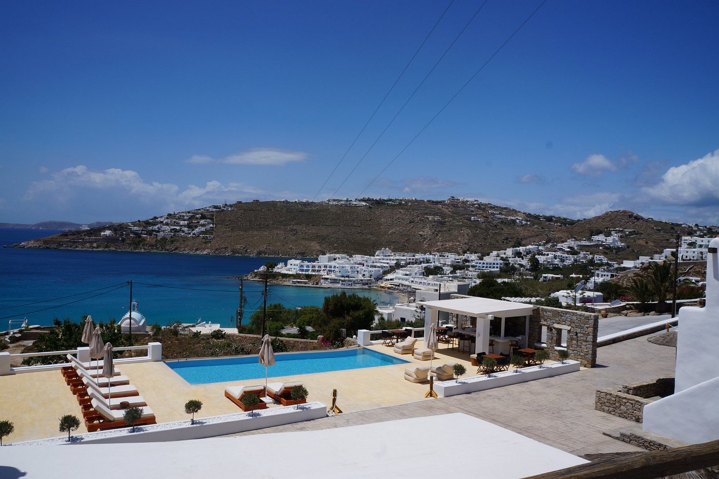 Seethrough Mykonos Apartments & Suites - Greece Hotel - Prices & Reviews