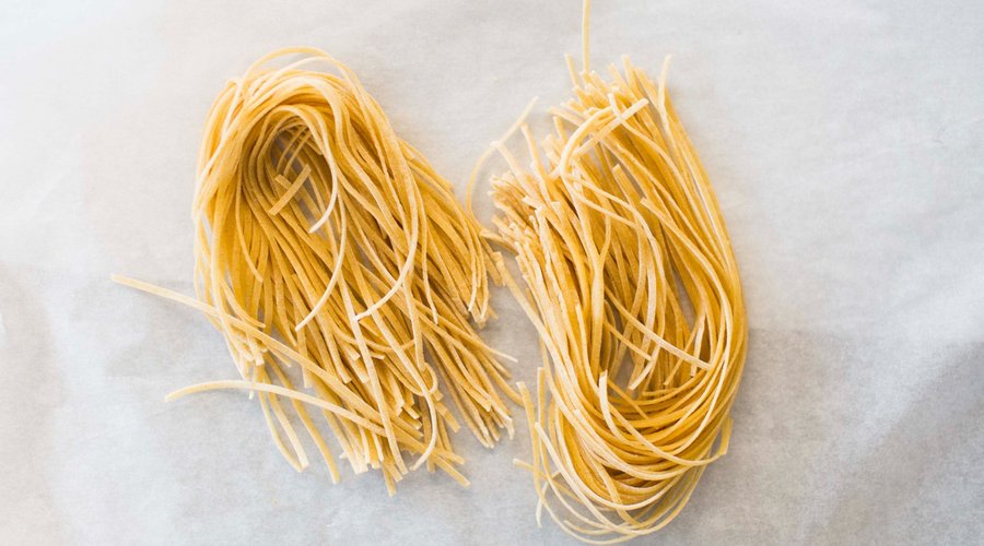 I TAJARIN - FATTI IN CASA CON FARINA MULINO MARINO