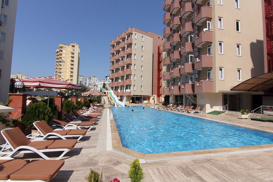 Lara Hadrianus Hotel (Antalya, Turquie) - tarifs 2021 mis ...