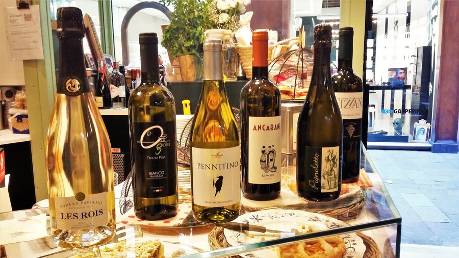 i nostri vini