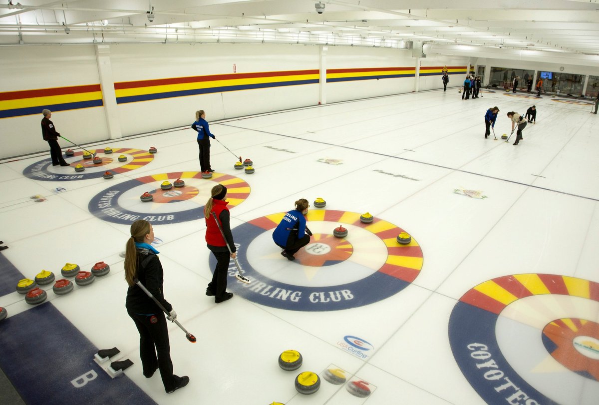 COYOTES CURLING CLUB (Tempe) - 2023 What to Know BEFORE You Go