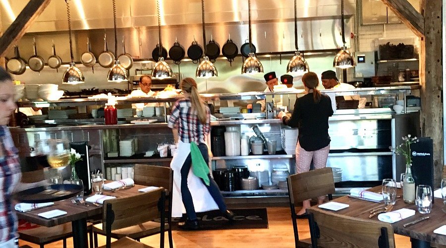 Market Place Kitchen & Bar