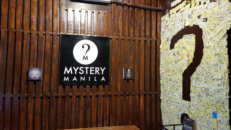 Mystery Manila - Libis Quezon City