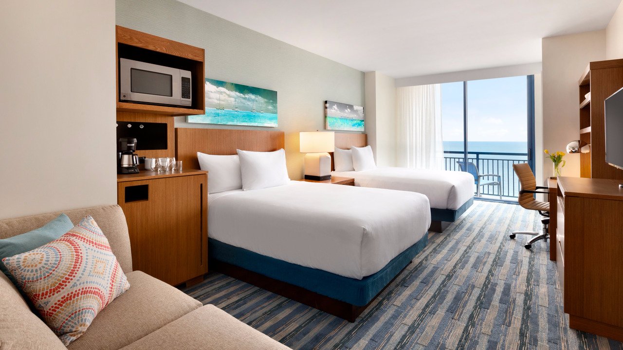 Hotel photo 20 of Hyatt House Virginia Beach/Oceanfront.
