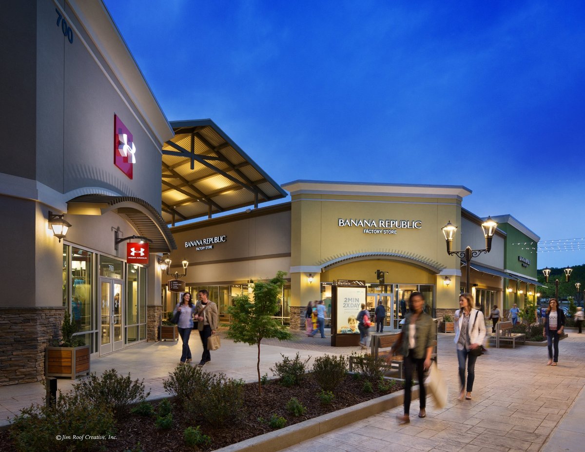 Asheville Outlets Announces November 2022 Opening of Polo Ralph