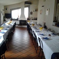 Sala ristorante