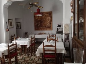Bersantap