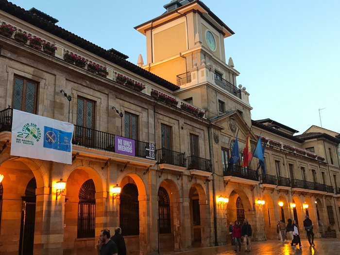 Imagen 1 de Ayuntamiento de Oviedo