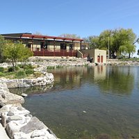 Ashley Pond Park, Los Alamos, NM