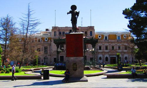 Hermoso kiosko