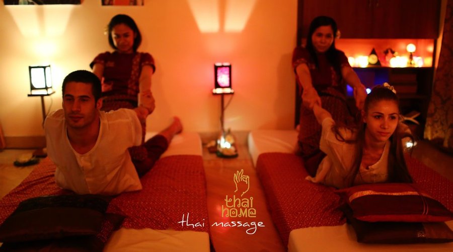 Thai Massage 