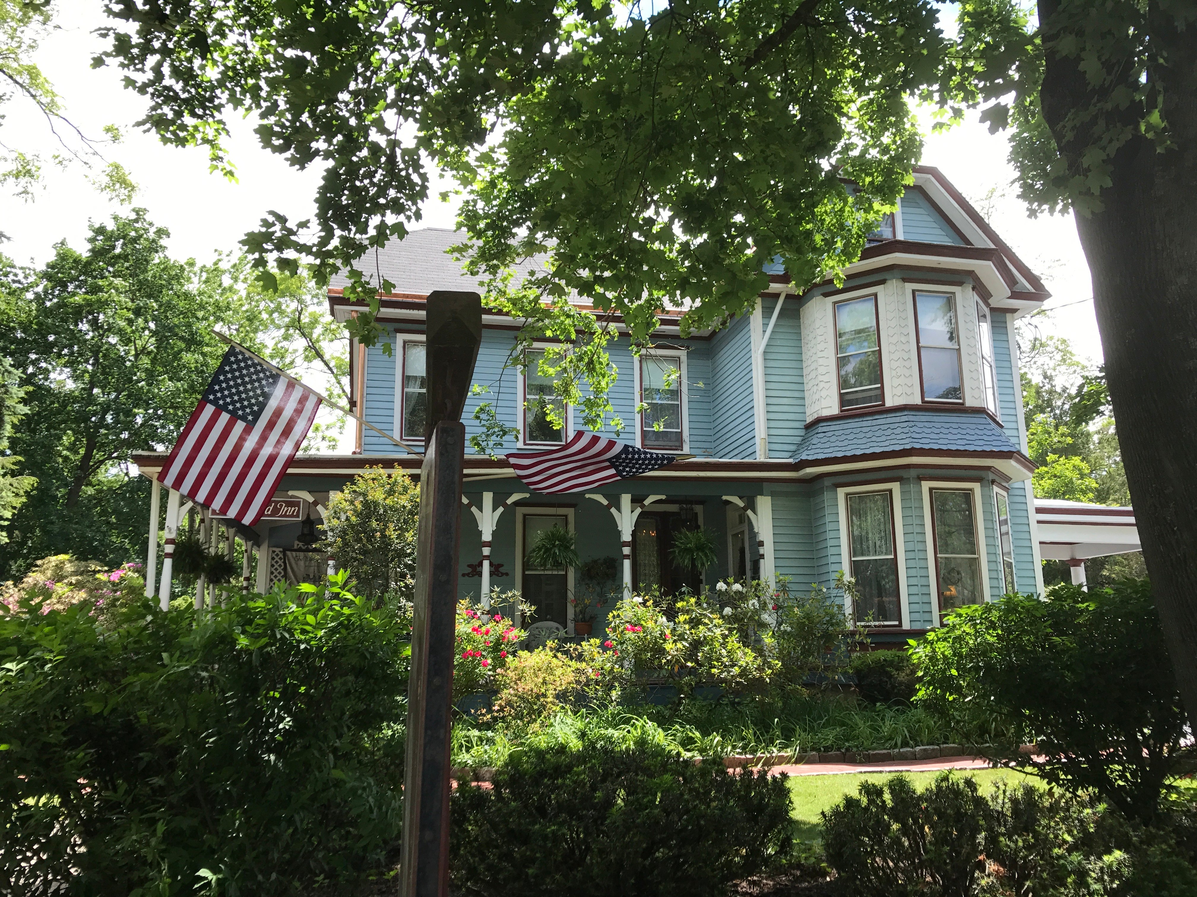 1870 WEDGWOOD INN BED AND BREAKFAST OF NEW HOPE, PA - Updated 2024 B&B ...