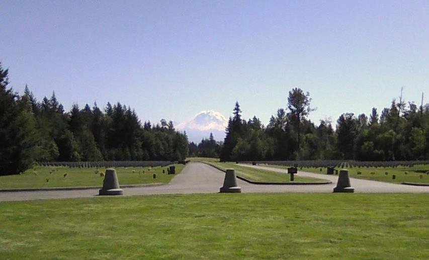 Picture of Tahoma National Cemetery