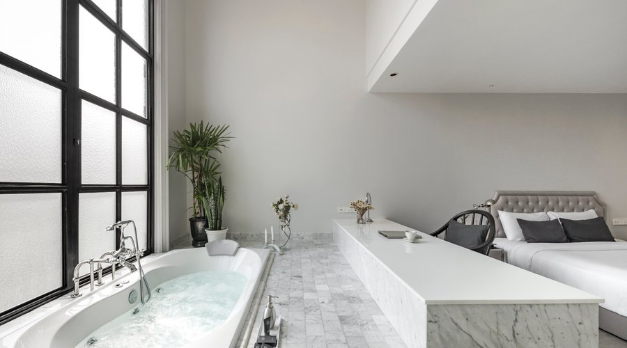 Executive Jacuzzi