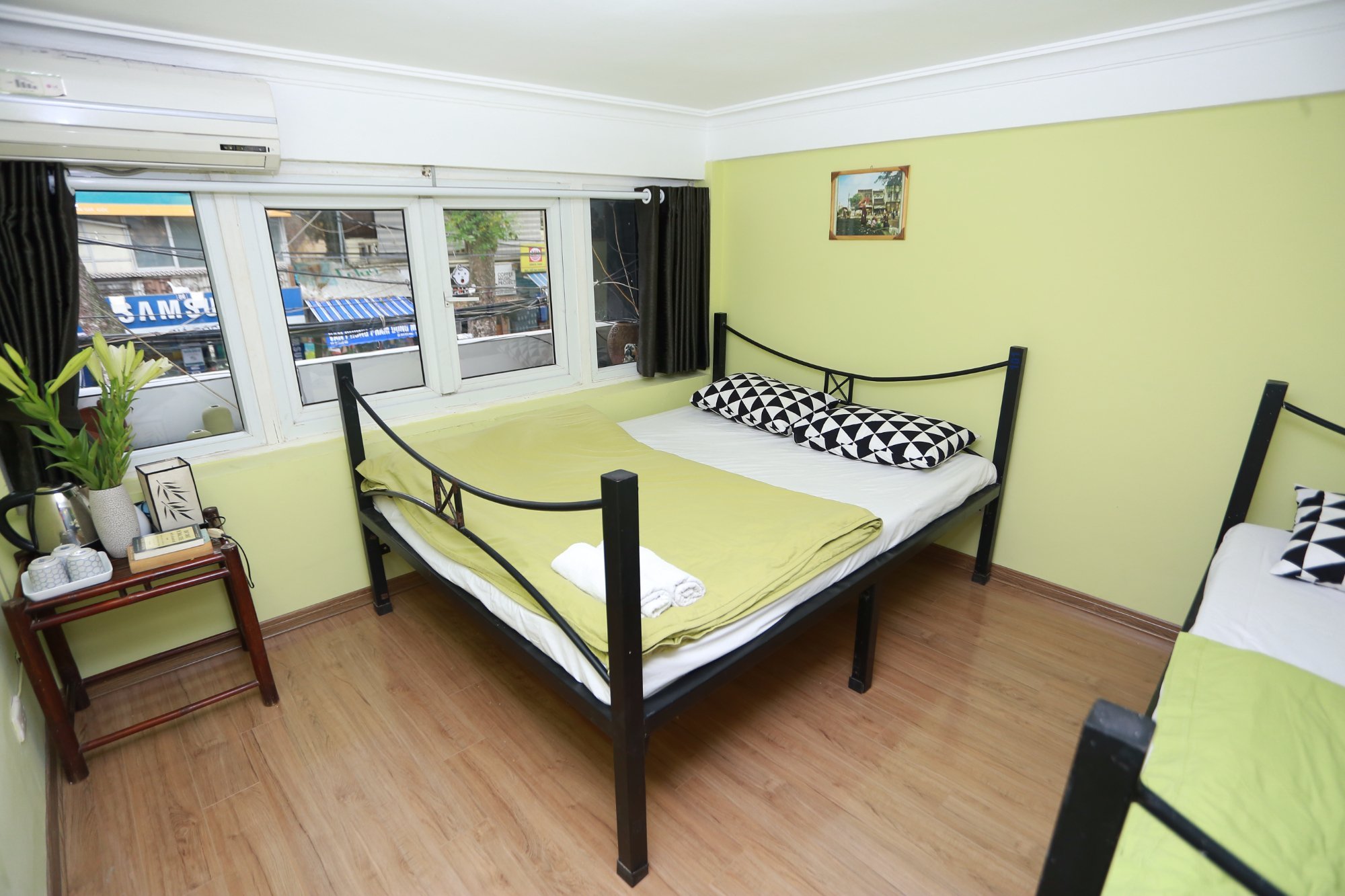 Hanoi Hostel by null