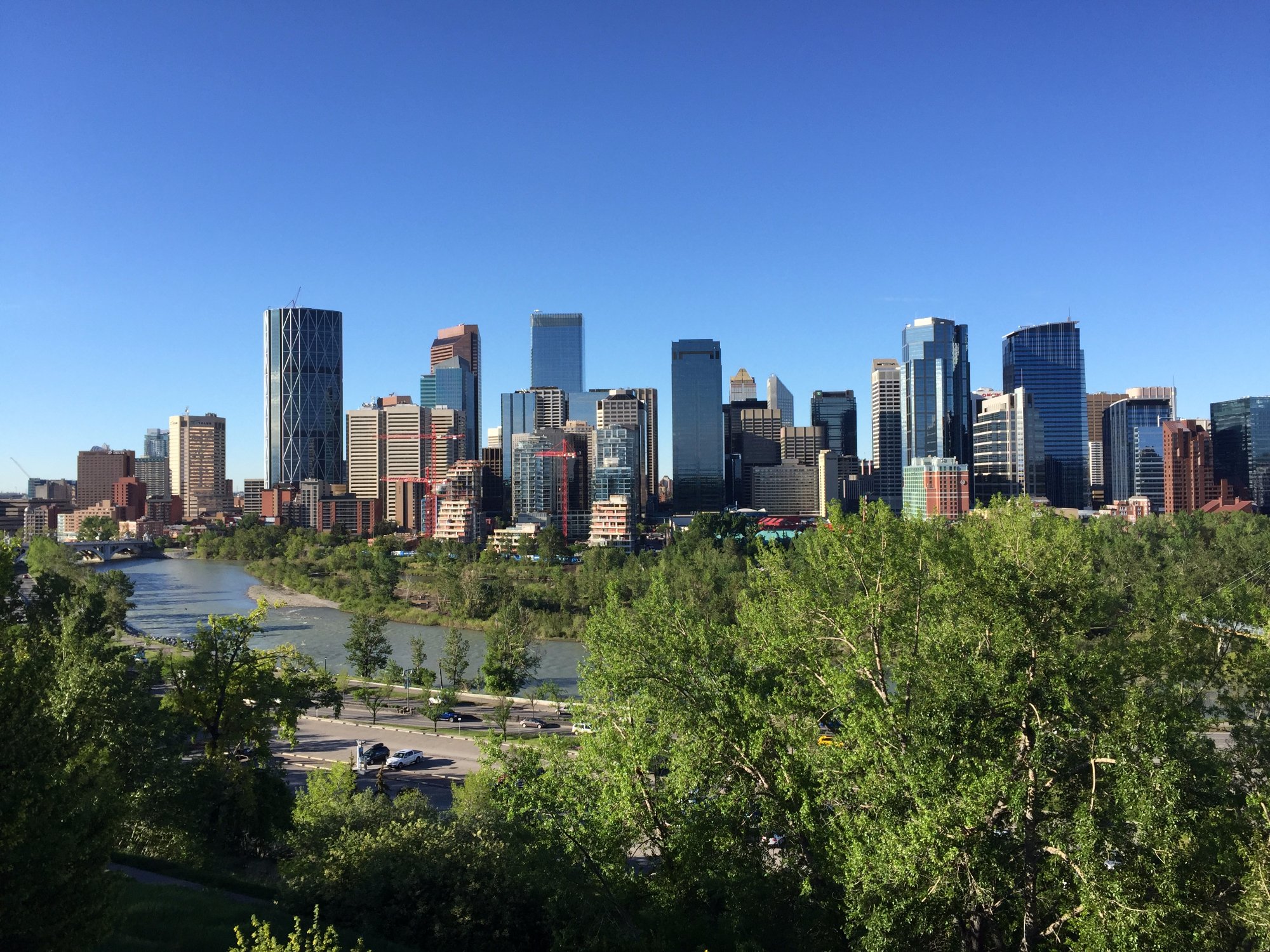 THE 15 BEST Things To Do In Calgary 2024 Must See Attractions   Calgary Skyline And Bow 