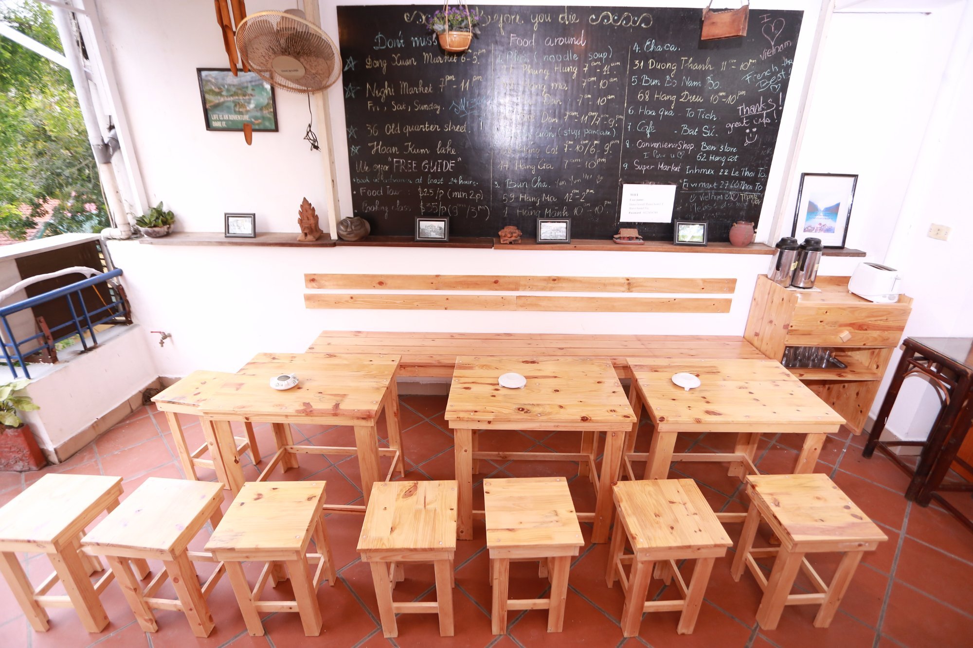 Hanoi Hostel by null