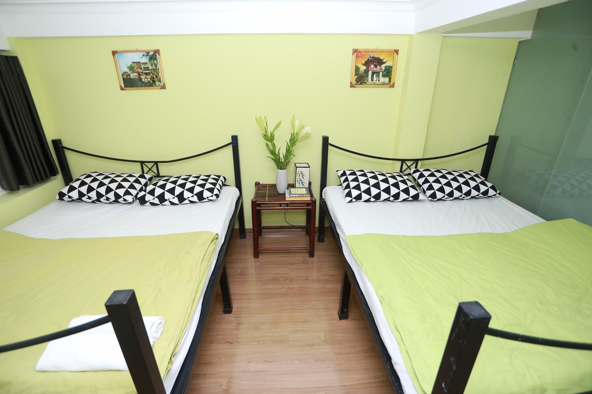 Hanoi Hostel by null