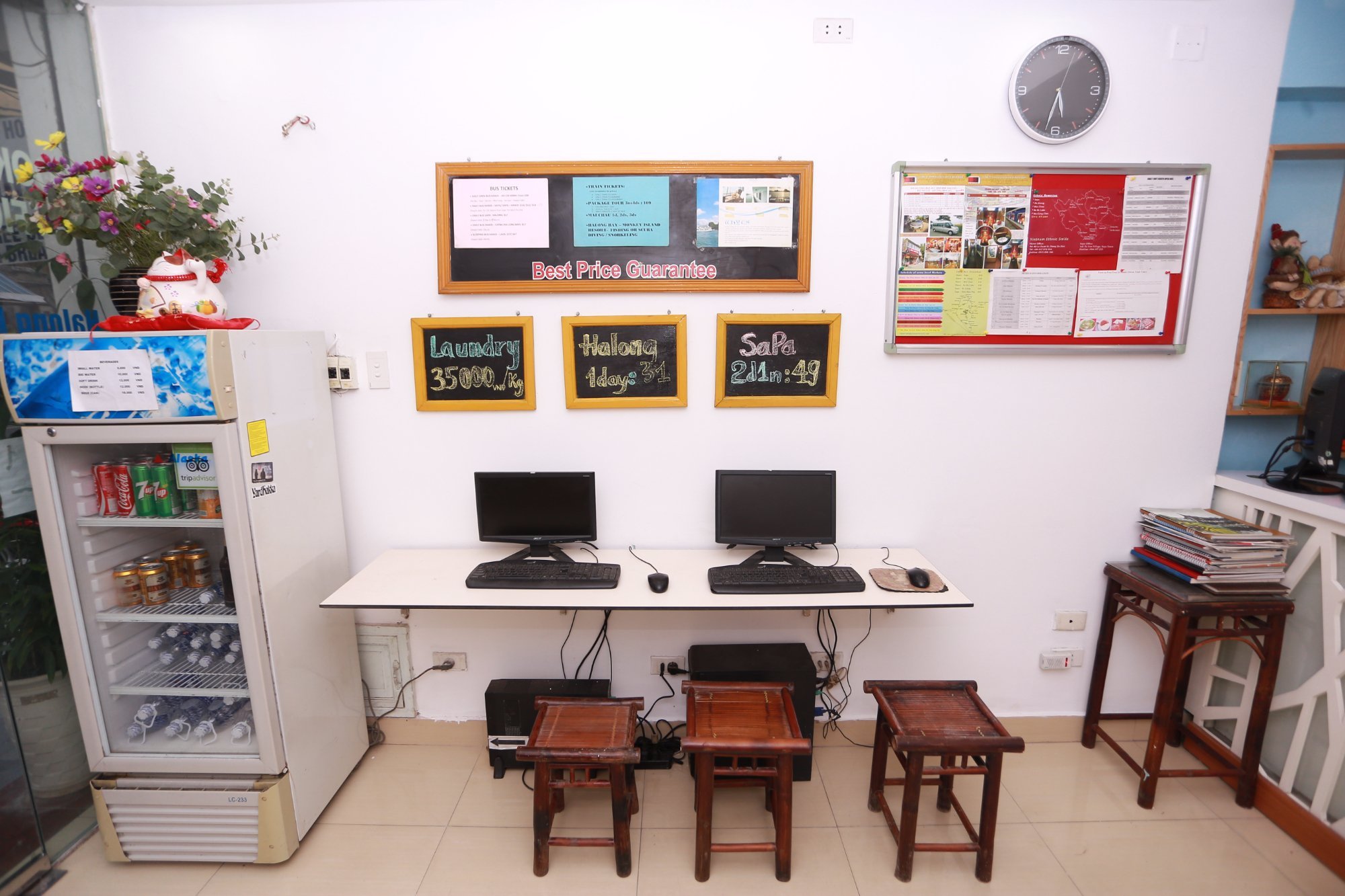 Hanoi Hostel by null