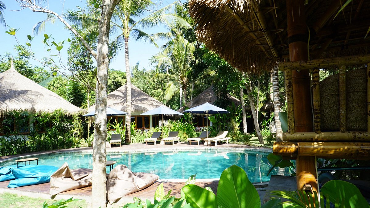 Mana Retreat Lombok  Accommodation, yoga, spa, restaurant, cinema