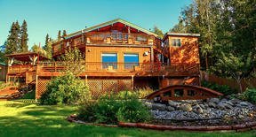 A GOLDENVIEW BED AND BREAKFAST: Bewertungen & Fotos (Anchorage, Alaska ...